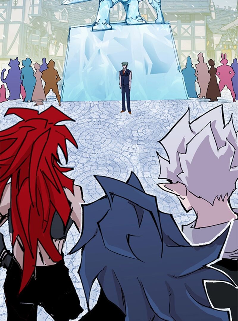 Hardcore Leveling Warrior 445 124