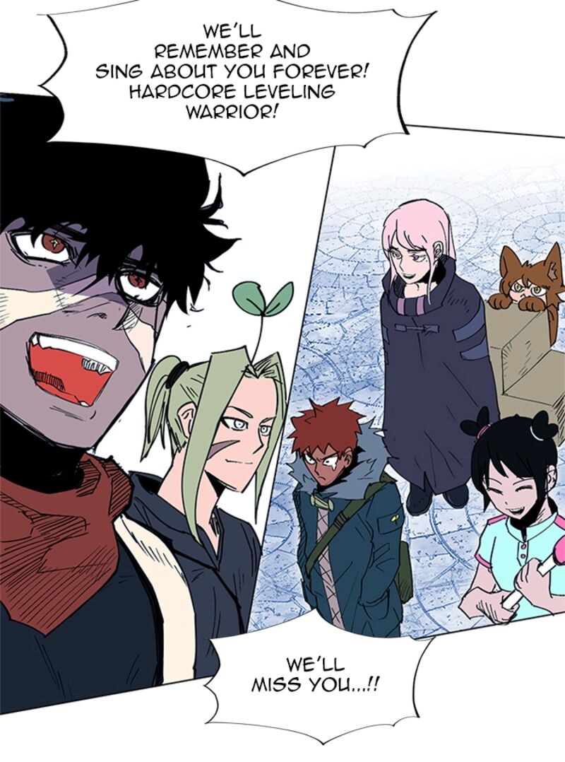 Hardcore Leveling Warrior 445 131