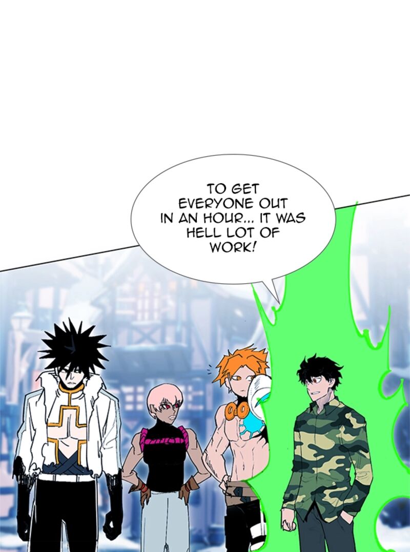 Hardcore Leveling Warrior 445 132