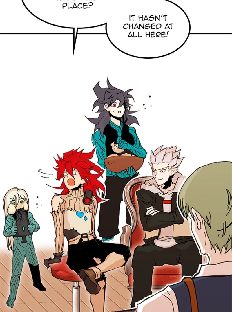 Hardcore Leveling Warrior 445 97