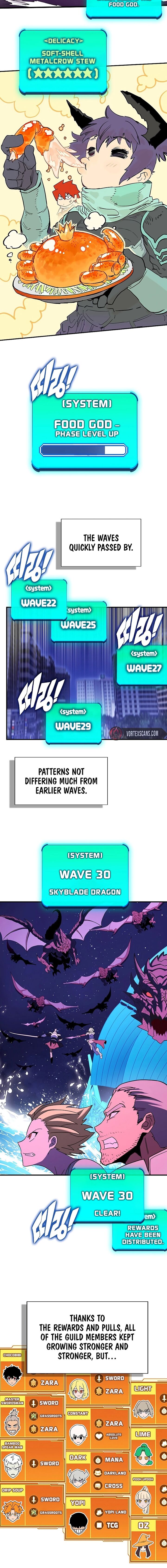 Hardcore Leveling Warrior 446 10