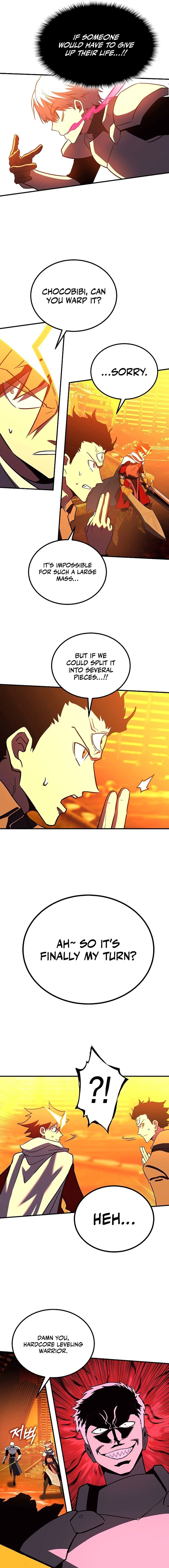 Hardcore Leveling Warrior 446 19