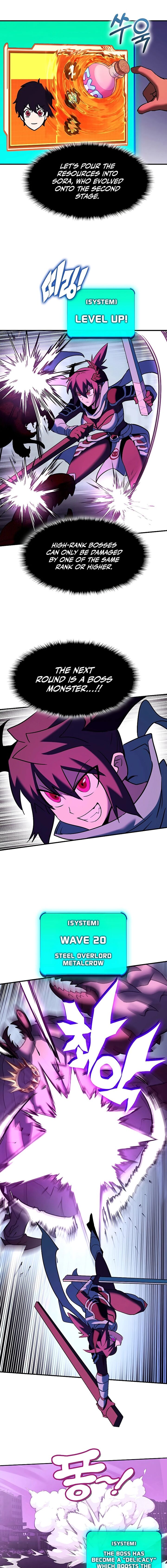 Hardcore Leveling Warrior 446 9