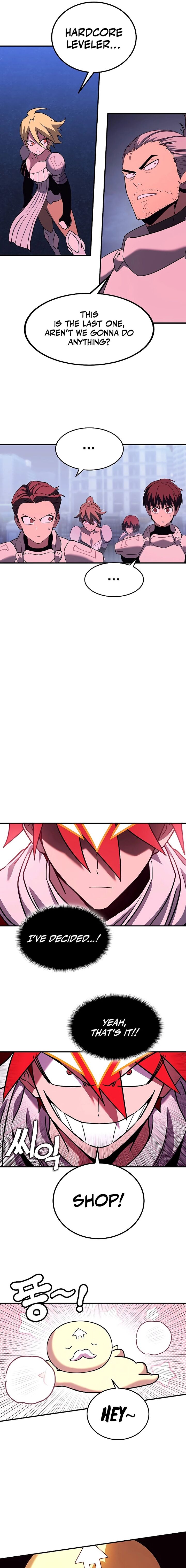 Hardcore Leveling Warrior 447 11