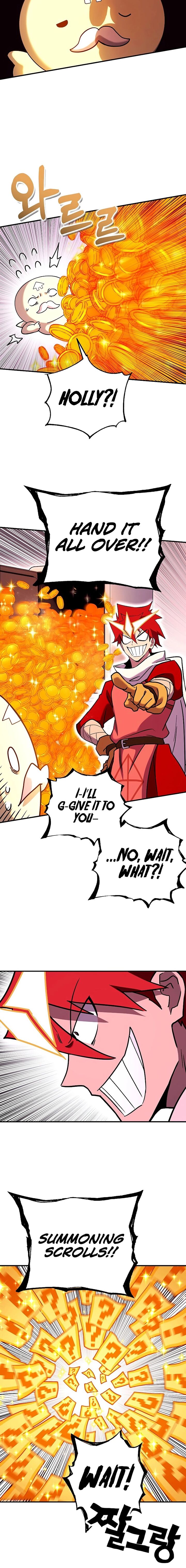 Hardcore Leveling Warrior 447 12