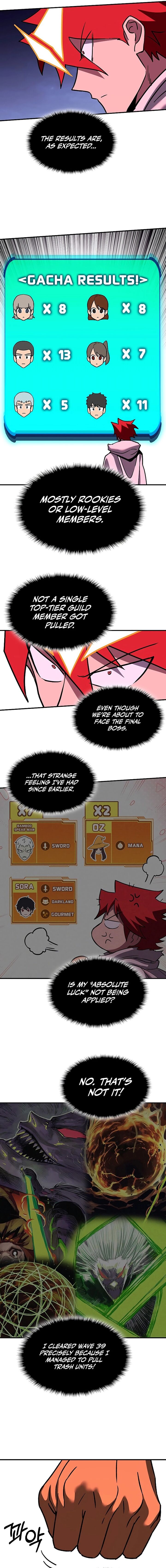 Hardcore Leveling Warrior 447 15