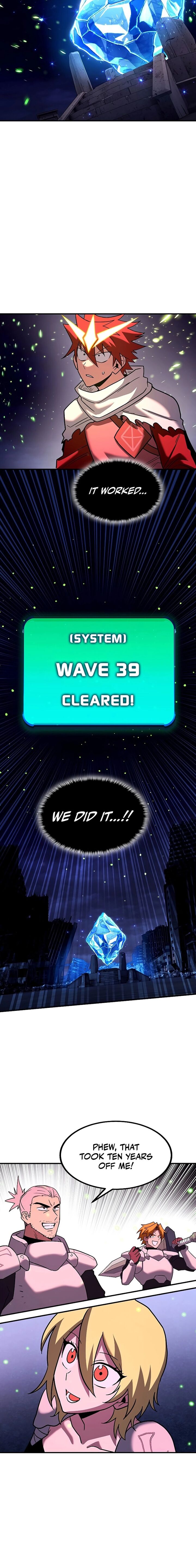 Hardcore Leveling Warrior 447 4