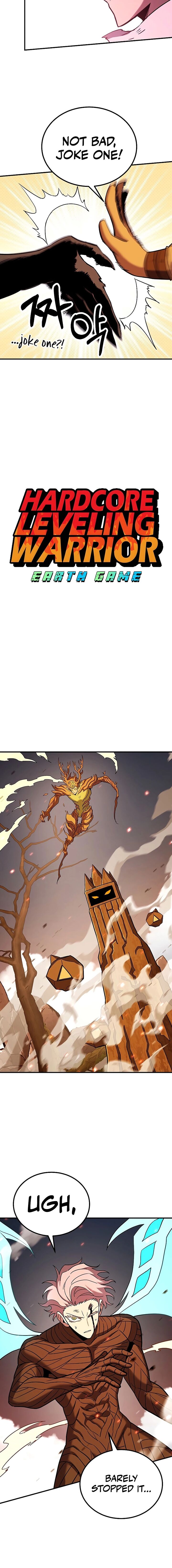 Hardcore Leveling Warrior 447 6