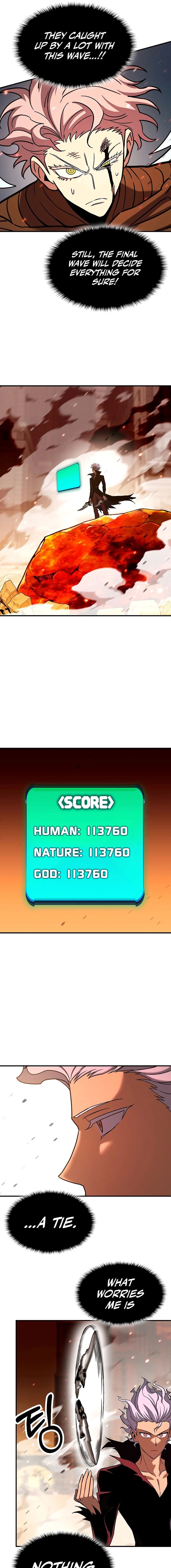 Hardcore Leveling Warrior 447 7