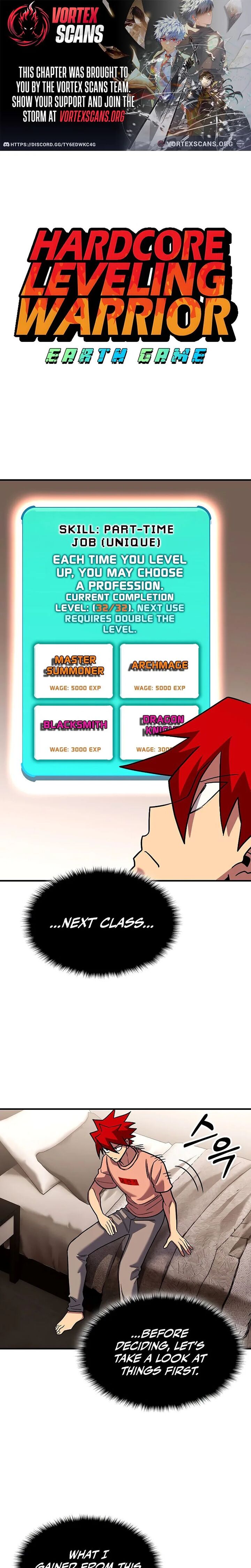 Hardcore Leveling Warrior 449 1