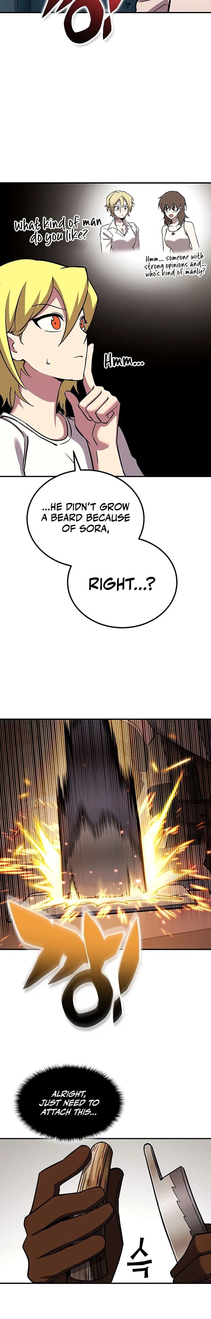 Hardcore Leveling Warrior 449 28