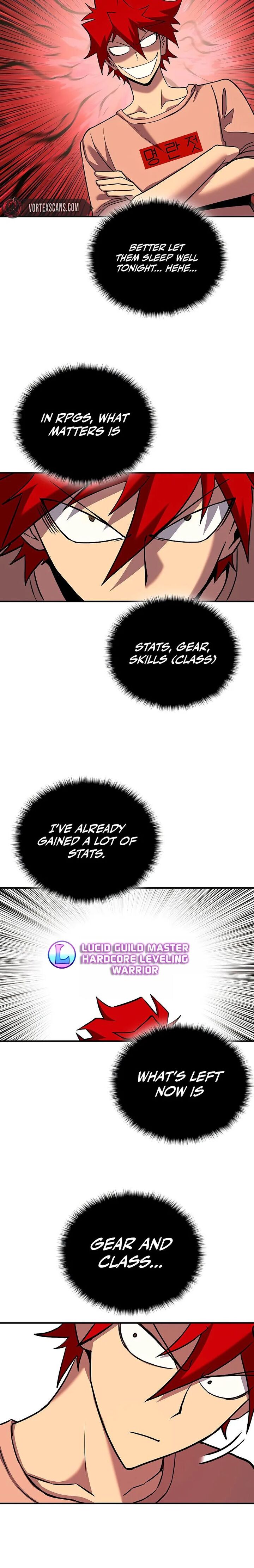 Hardcore Leveling Warrior 449 6