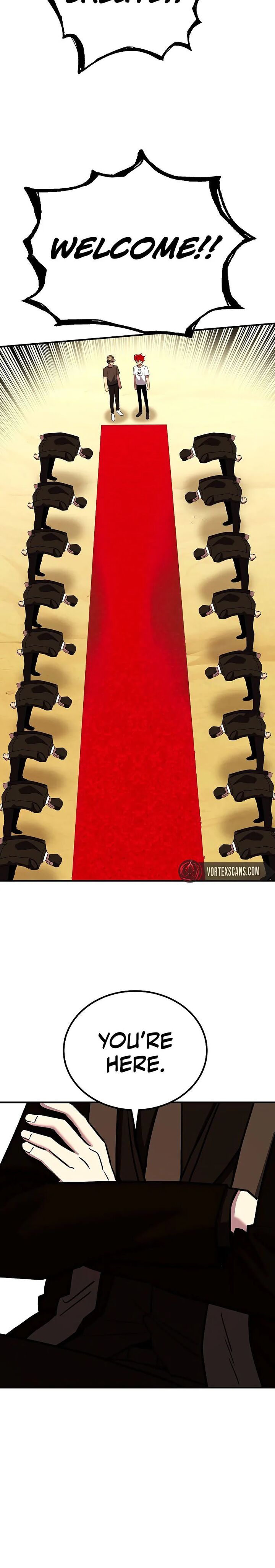 Hardcore Leveling Warrior 450 6