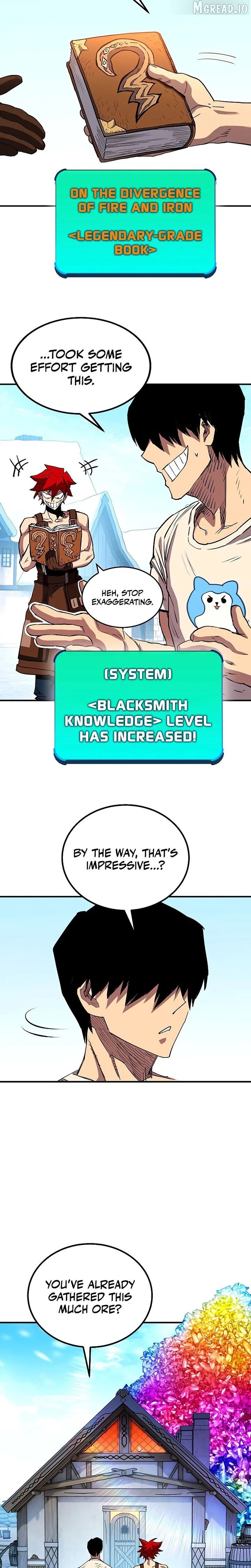 Hardcore Leveling Warrior 451 30