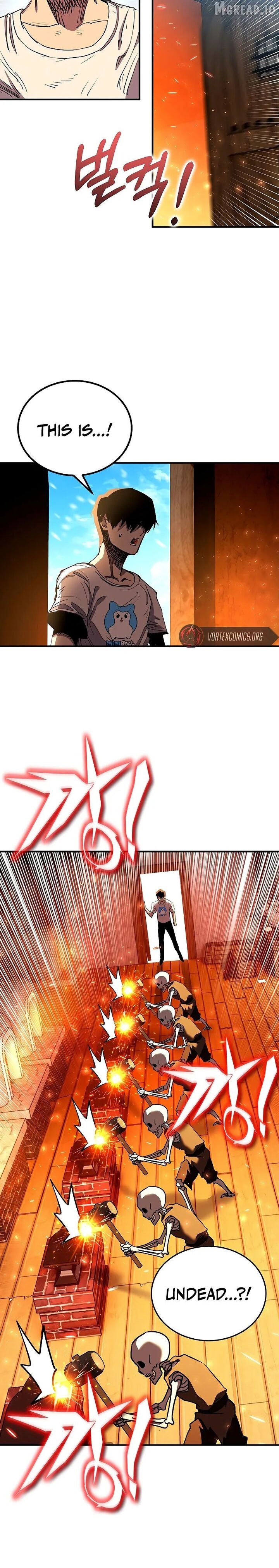 Hardcore Leveling Warrior 451 34