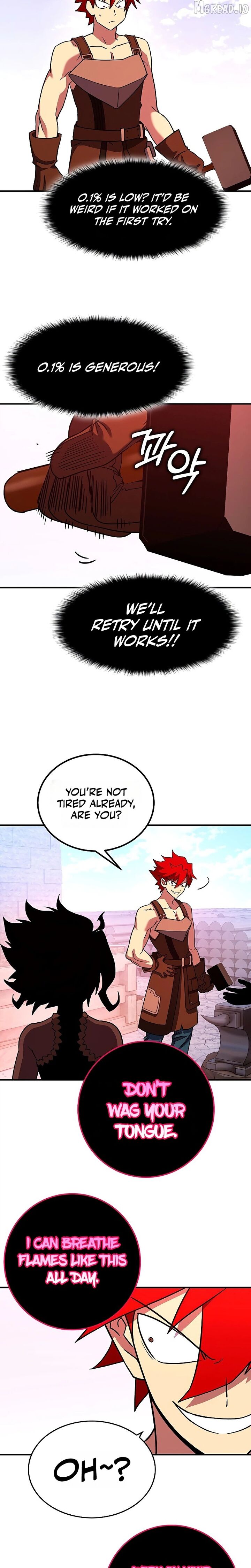 Hardcore Leveling Warrior 452 15