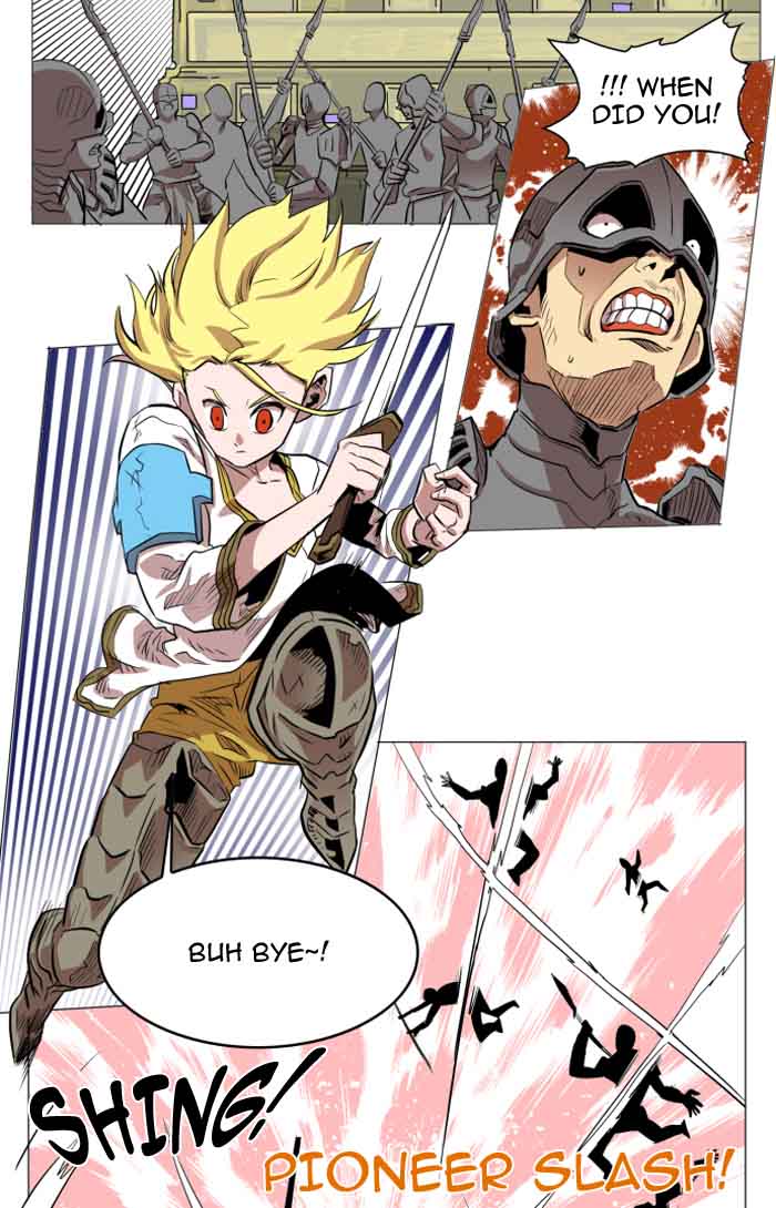 Hardcore Leveling Warrior 55 5