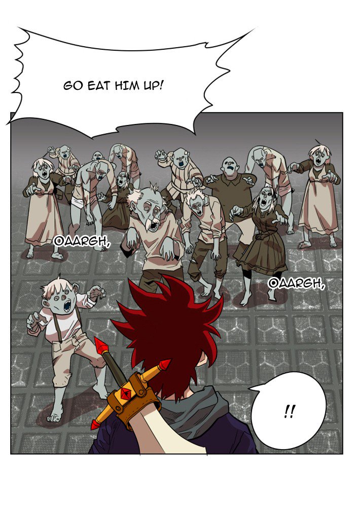 Hardcore Leveling Warrior 65 5