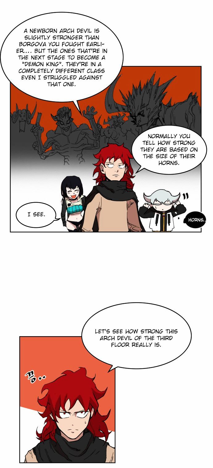Hardcore Leveling Warrior 8 11