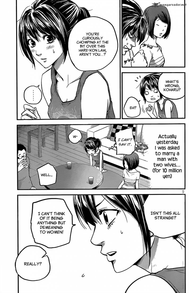 Hare Kon 4 10