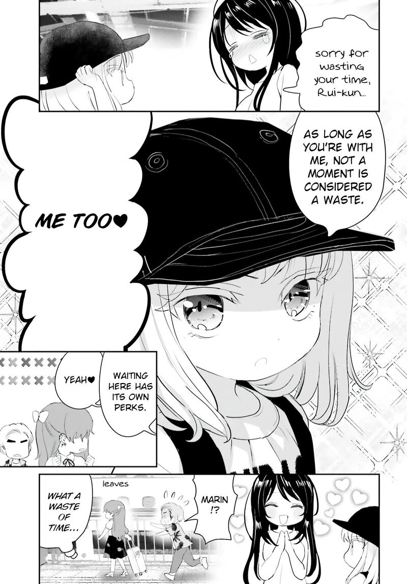 Harebare Biyori 12 9