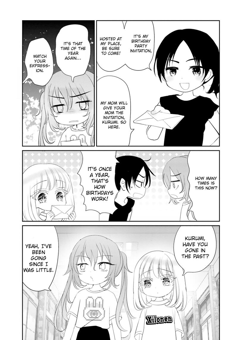 Harebare Biyori 21 11