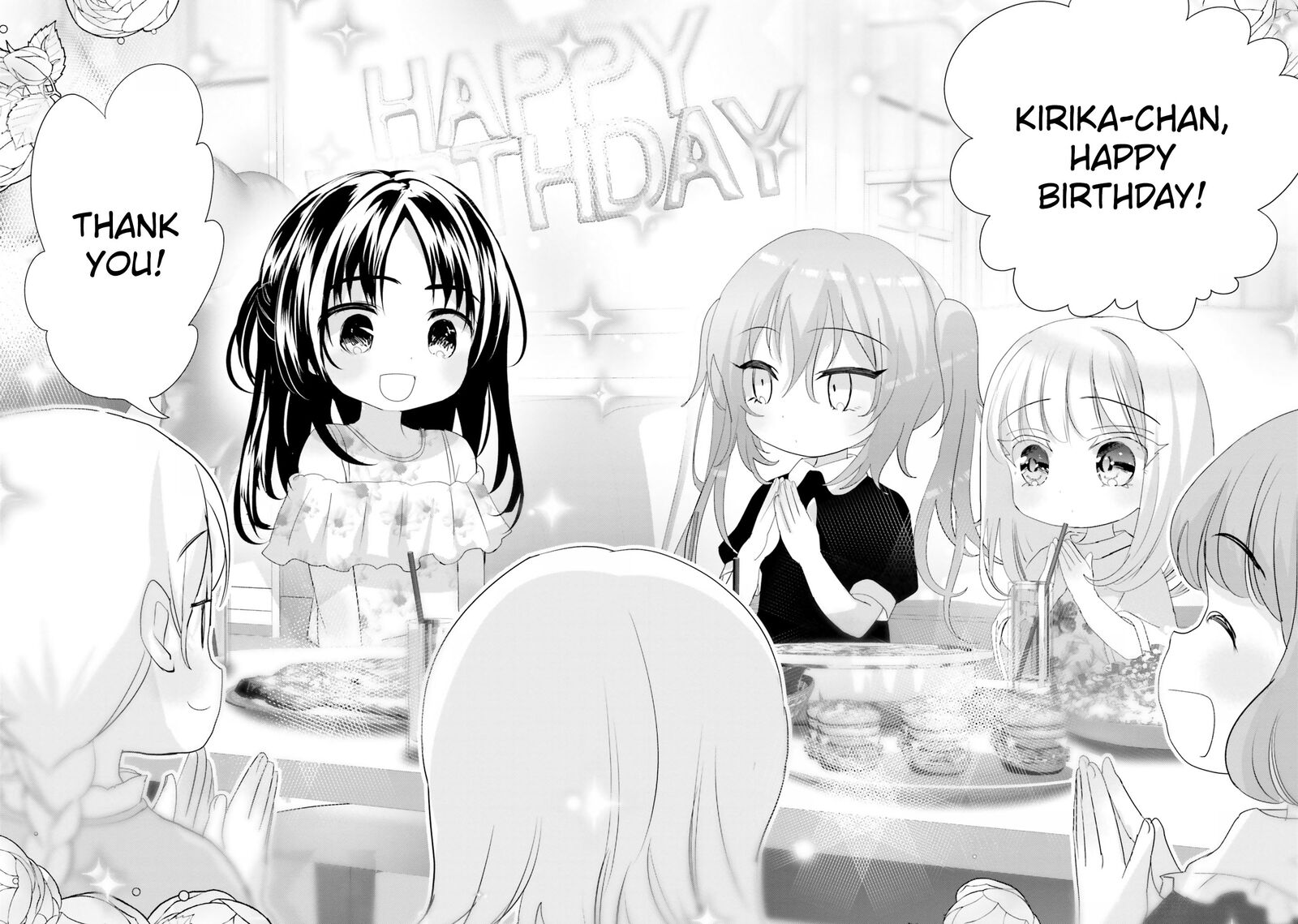 Harebare Biyori 21 18