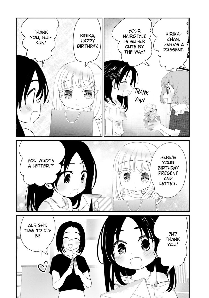 Harebare Biyori 21 19
