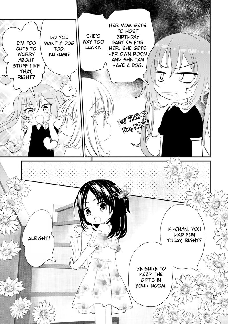 Harebare Biyori 21 22