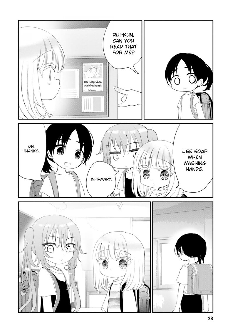Harebare Biyori 21 29