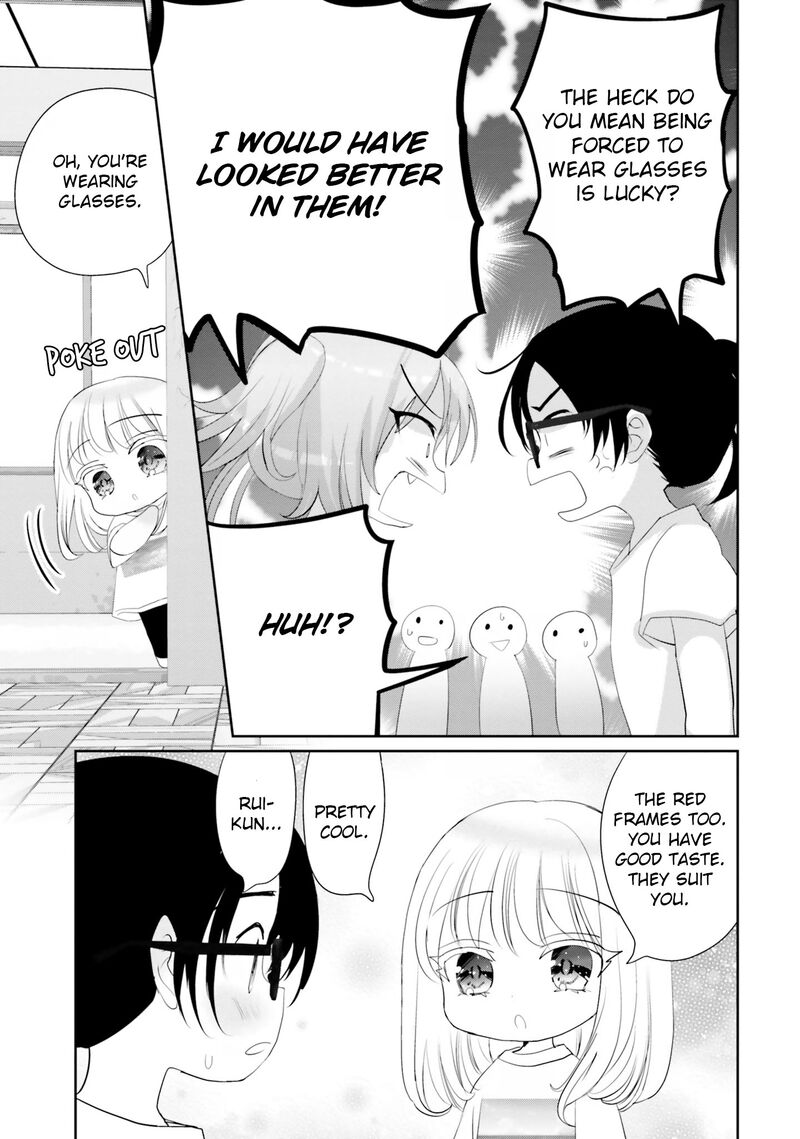 Harebare Biyori 21 34