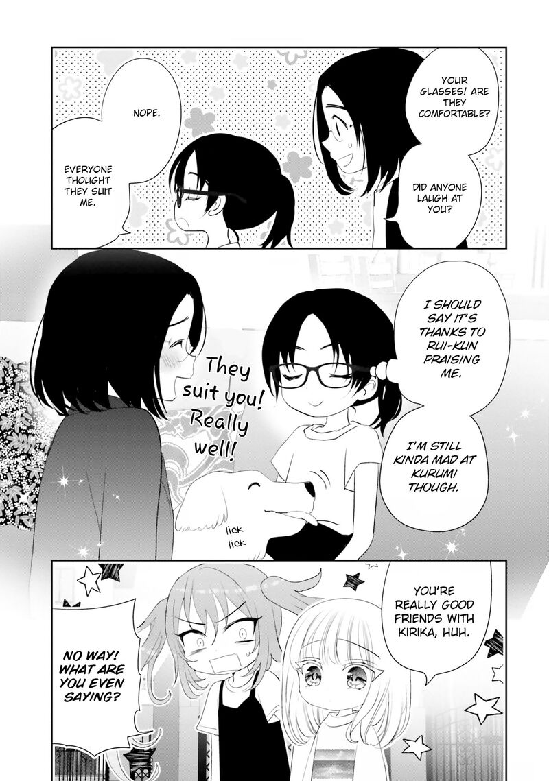 Harebare Biyori 21 38