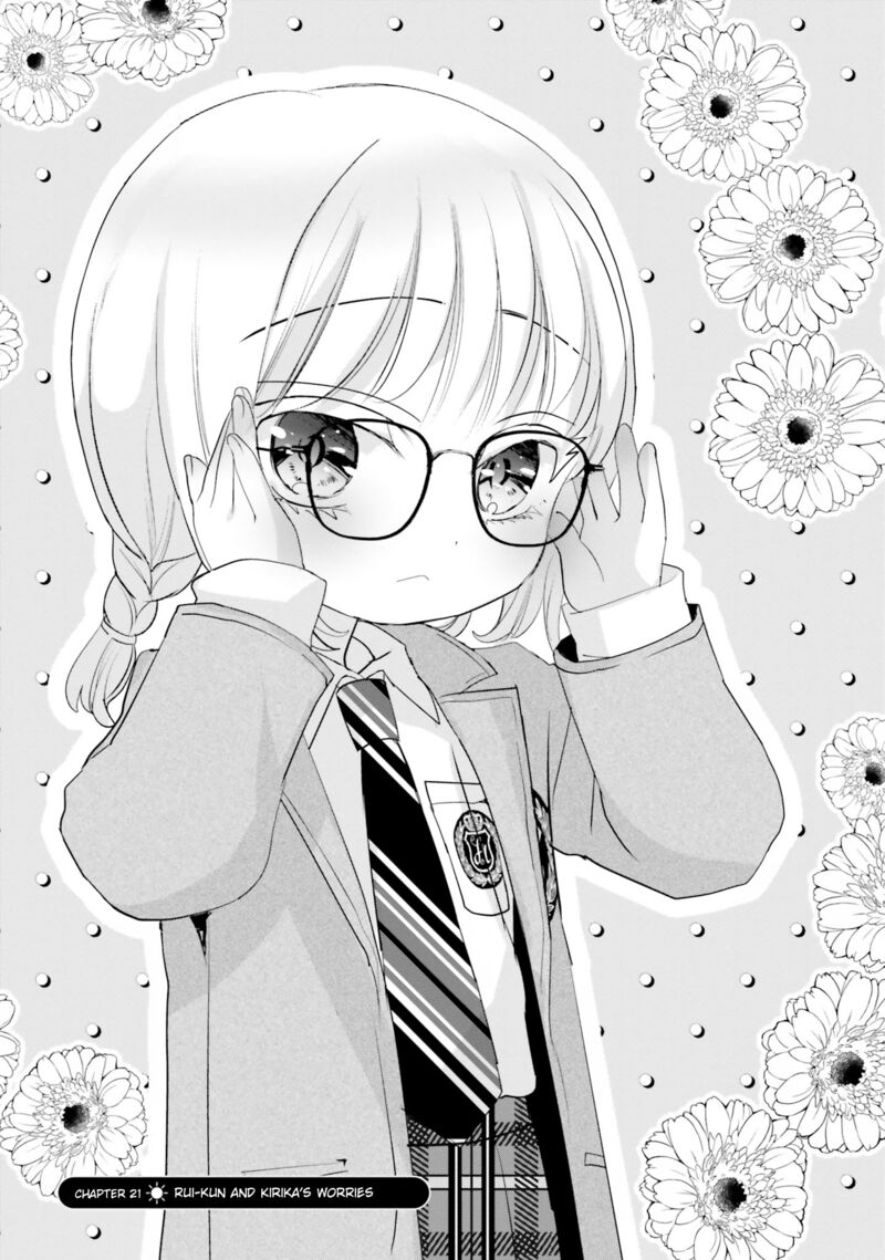 Harebare Biyori 21 7