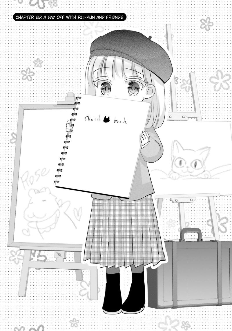 Harebare Biyori 25 1