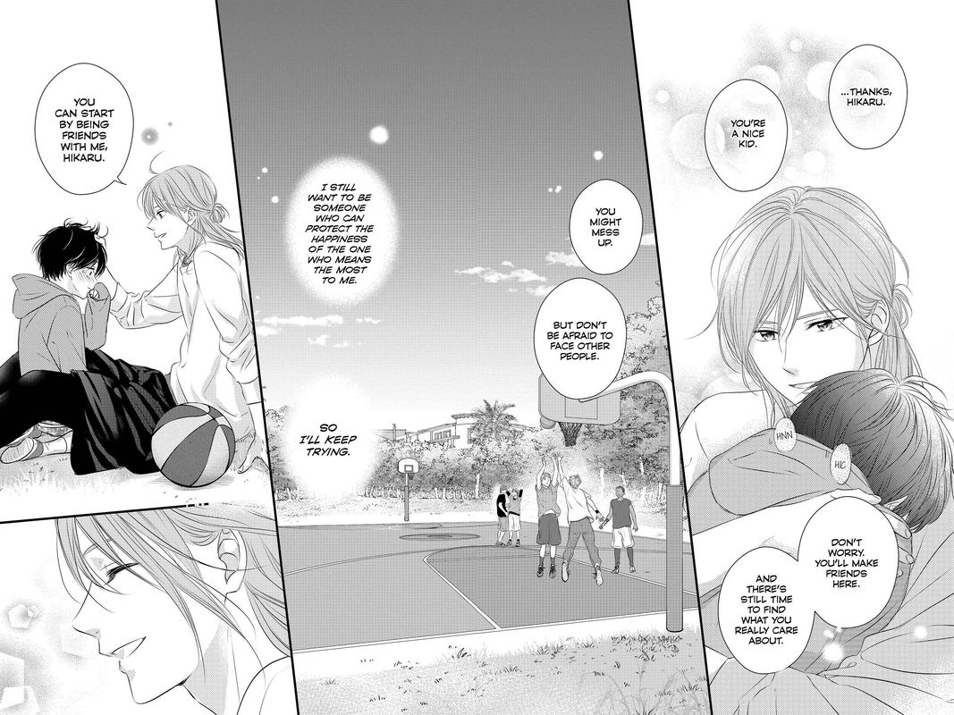 Haru Matsu Bokura 59 45