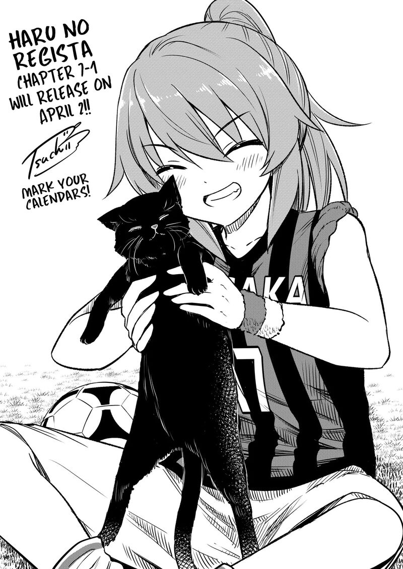 Haru No Regista 6e 1