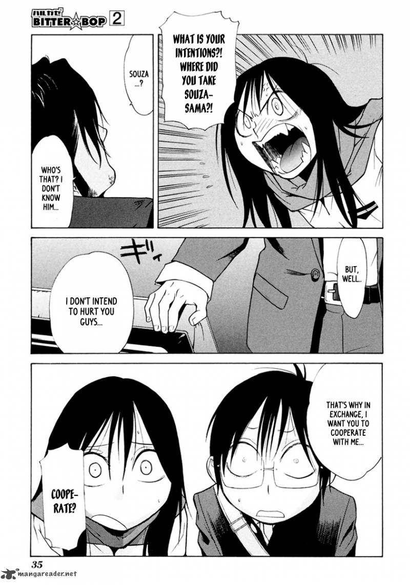 Harukaze Bitter Bop 6 37