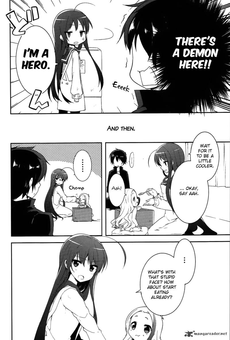 Hataraku Maou Sama High School 10 10