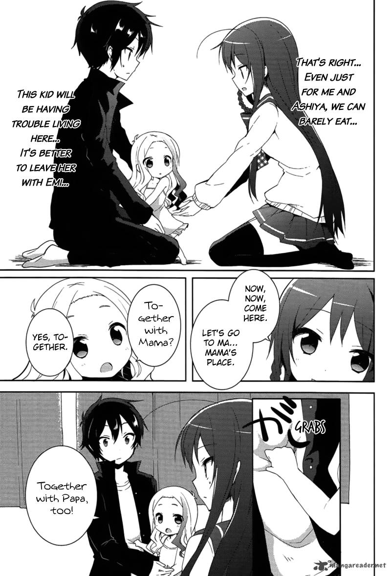 Hataraku Maou Sama High School 10 5