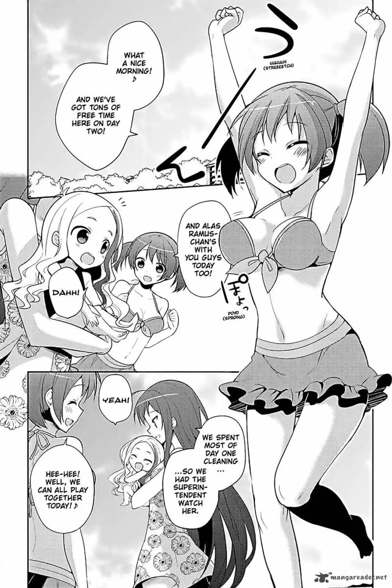 Hataraku Maou Sama High School 15 2