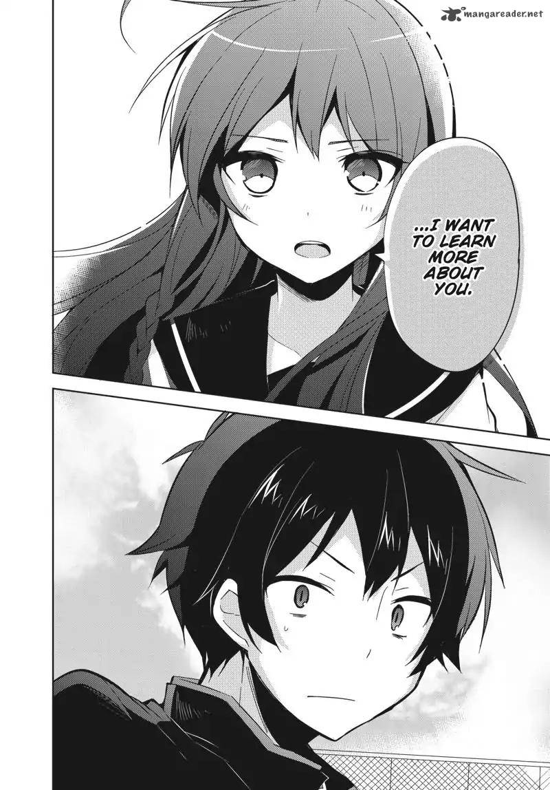 Hataraku Maou Sama High School 31 10