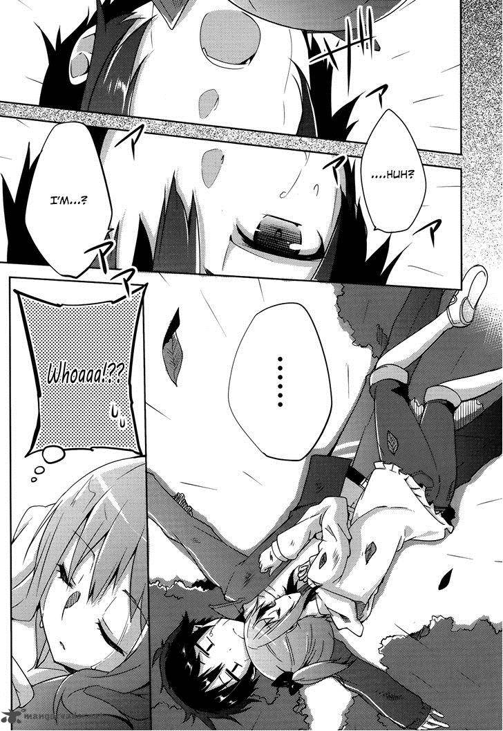 Hataraku Maou Sama High School 7 2