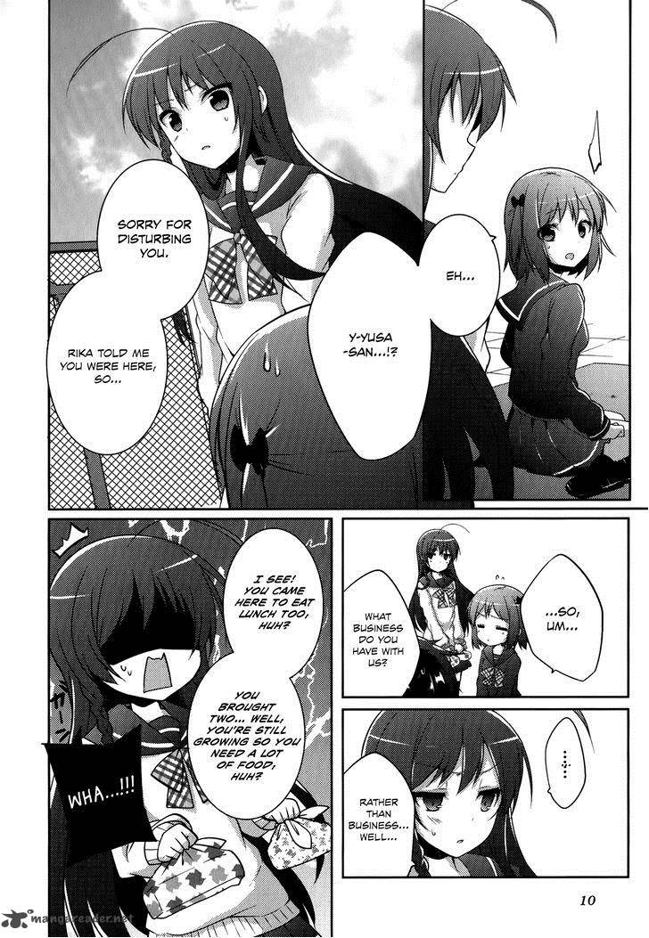 Hataraku Maou Sama High School 8 10