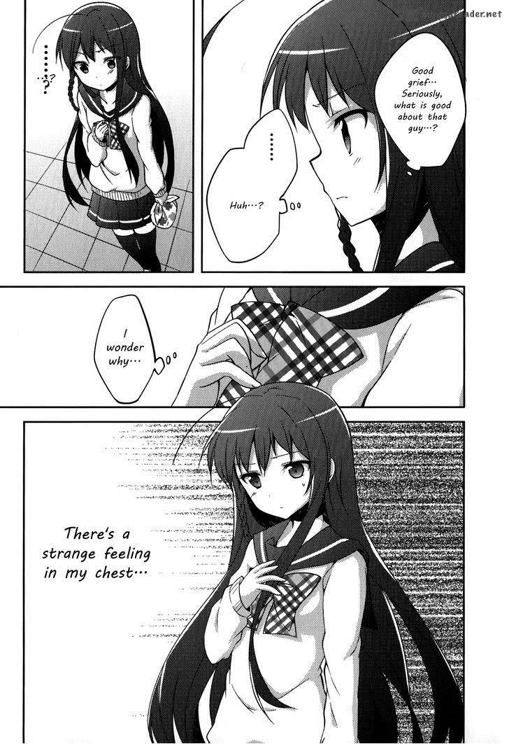 Hataraku Maou Sama High School 8 17