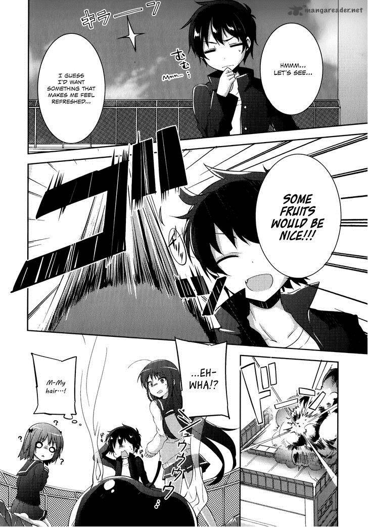 Hataraku Maou Sama High School 8 20