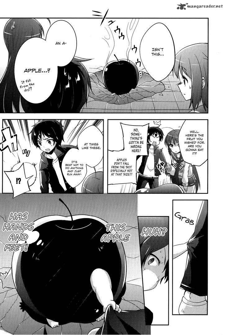 Hataraku Maou Sama High School 8 21