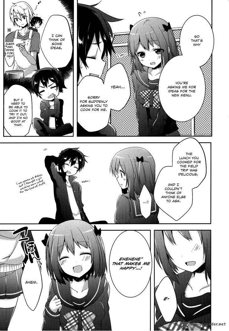 Hataraku Maou Sama High School 8 9