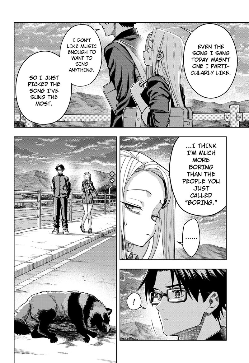 Hatori To Furuta No Hinichijou Sahanji 1 14