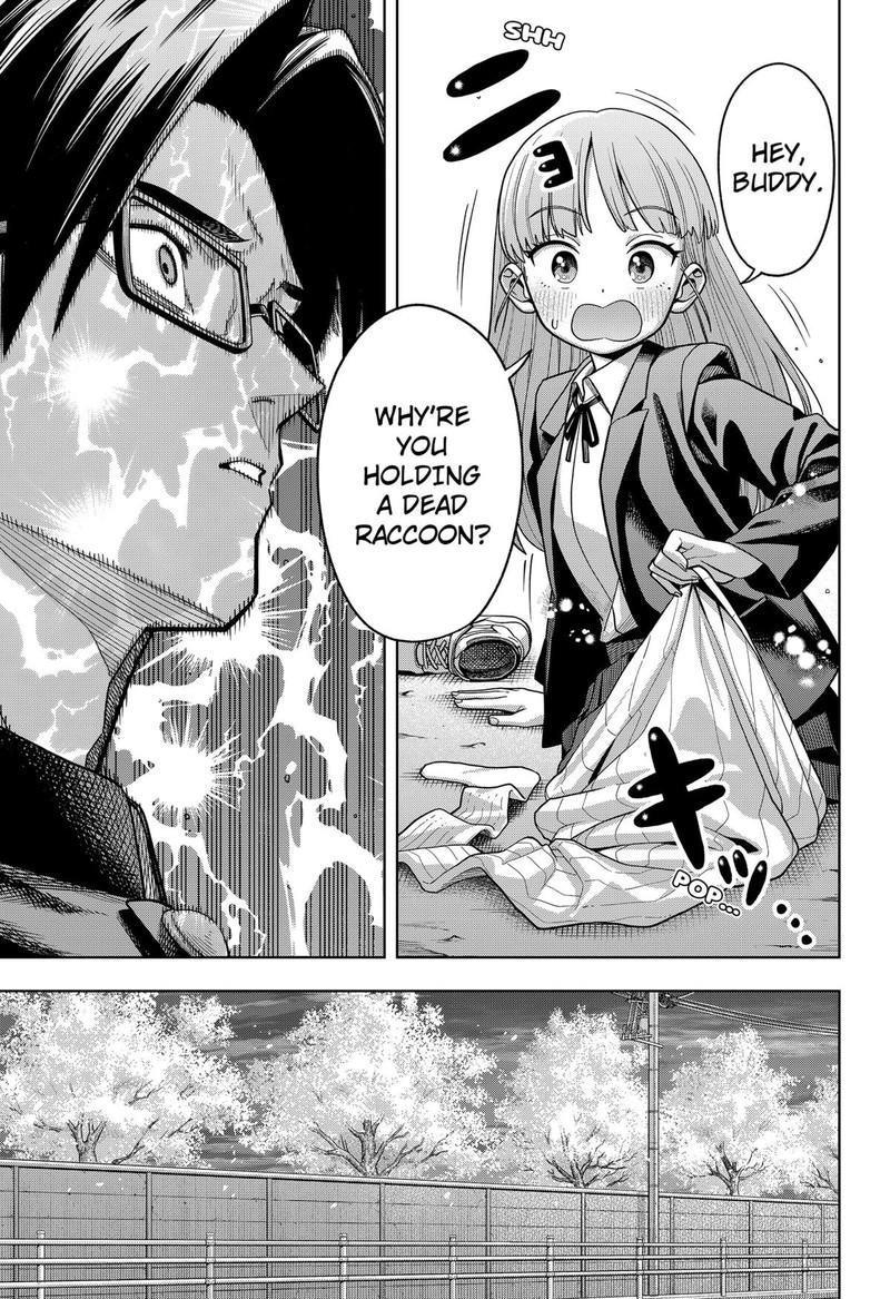 Hatori To Furuta No Hinichijou Sahanji 1 21