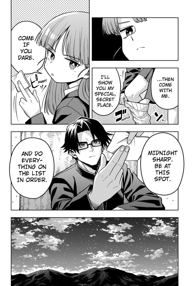 Hatori To Furuta No Hinichijou Sahanji 1 28